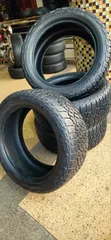 265/50R20 Falken Wild Peak AT Tires (Used, From Japan) - 4