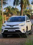 Toyota RAV4 2017 White - 1