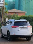 Toyota RAV4 2017 White - 3