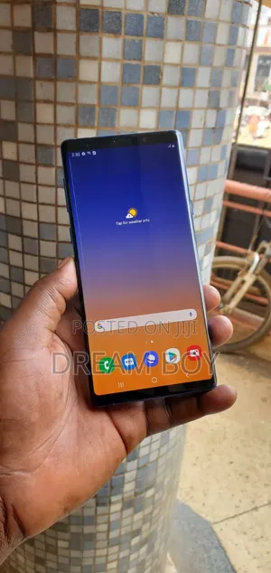 Samsung Galaxy Note 9 128GB Blue
