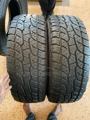 Used Triangle Tires 265/70 R16 - Good Condition