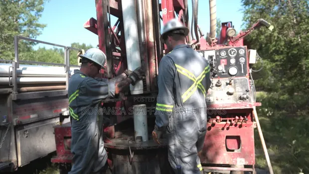 Borehole Drilling Machine Operator Needed in Oman - 1