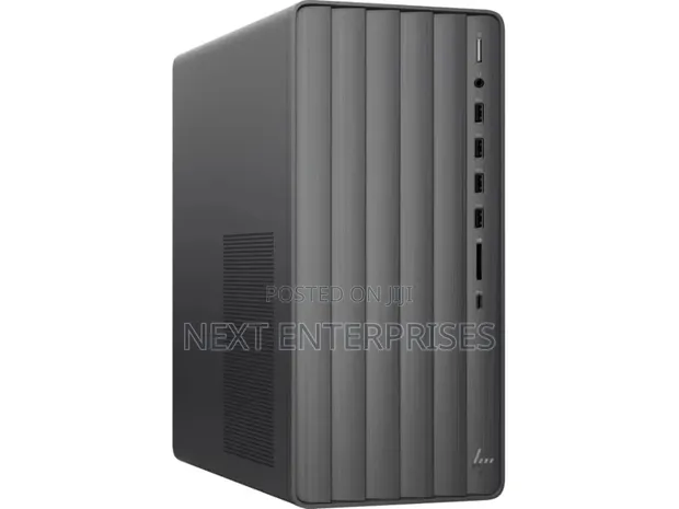 HP EliteDesk 800 G1 Desktop Computer - Intel Core i7, 8GB RAM, 500GB HDD - 1