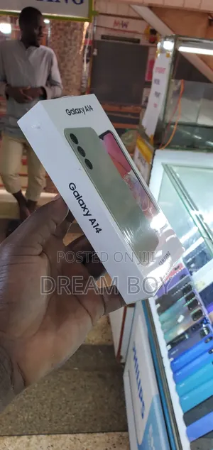 Samsung Galaxy A14 128GB Black