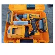 INGCO Cordless Impact Drill 20V with 2 Batteries - 1