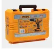 INGCO Cordless Impact Drill 20V with 2 Batteries - 3