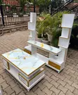 New Gold Center Table / Coffee Table - 2