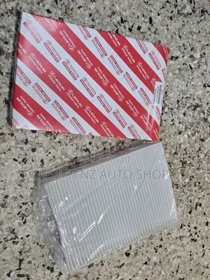 Toyota Land Cruiser LC300 AC Filter