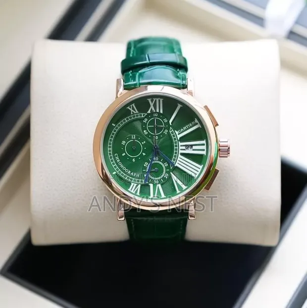 Cartier Gentleman Watch - 1