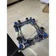 Adjustable Movable Base Stand for Appliances - 1