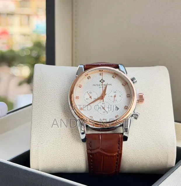 Patek Philippe Gentleman's Watch - 1
