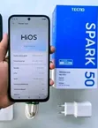 New Tecno Spark 50 128GB Black - 3