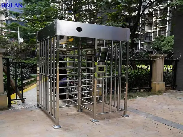 Brand New Full Height Turnstile - 1