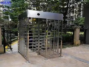Brand New Full Height Turnstile