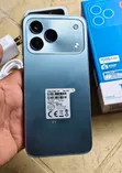 New Tecno Spark 50 128GB Black - 2