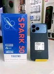 New Tecno Spark 50 128GB Black - 3
