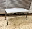 Foldable Picnic Table (1520x700mm) - 1