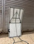 Foldable Picnic Table (1520x700mm) - 2