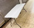 Foldable Picnic Table (1520x700mm) - 4