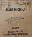 Foldable Picnic Table (1520x700mm) - 5
