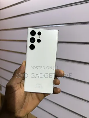 Samsung Galaxy S22 Ultra 5G 128GB White