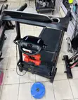 Multifunctional Motorized Treadmill with Massager & Dumbbells - 2