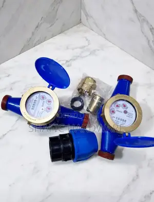 Water Meter Size 40 (1 1/4") - Super Good Quality