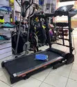 Multifunctional Treadmill with Massager - 1