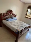 Queen Bed Frame - Brand New - 1