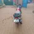 Bajaj CT 125X 2024 Red - 1