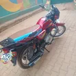 Bajaj CT 125X 2024 Red - 2