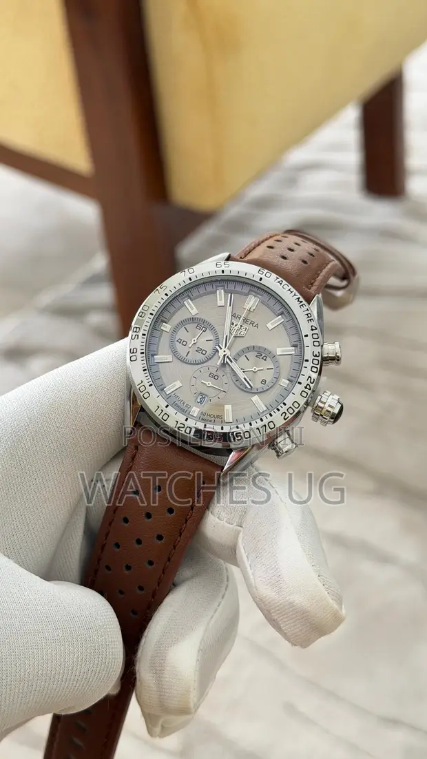 TAG Heuer Carrera Swiss Made Watch - 1
