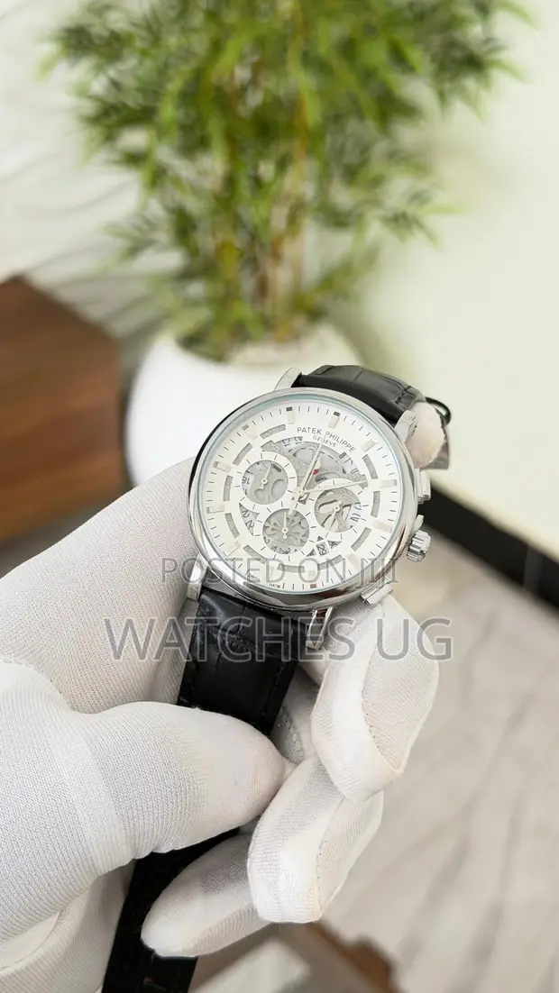 Patek Philippe Watch - Limited Edition - 1