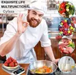 Digital Kitchen Food Scale (10kg) - 2