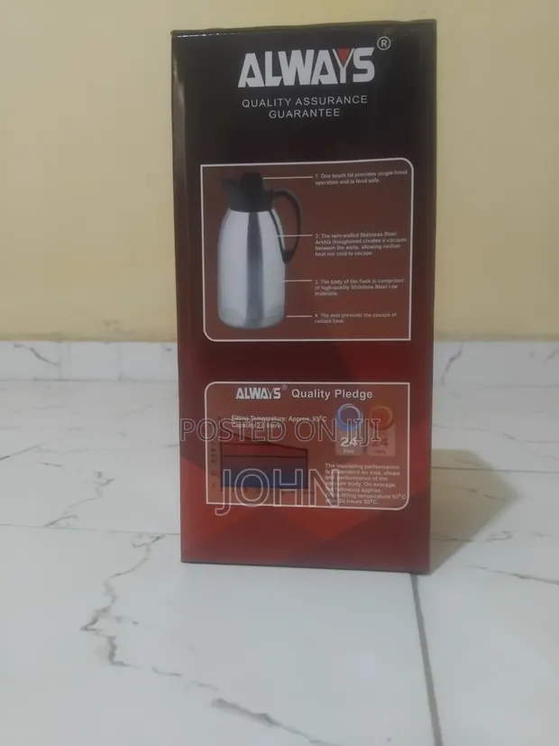 Always Vacuum Jug/Flask - 1