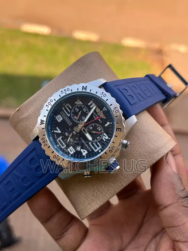 Breitling Endurance Chronograph Watch - 1