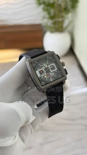 Tag Heuer Monaco Wrist Watch