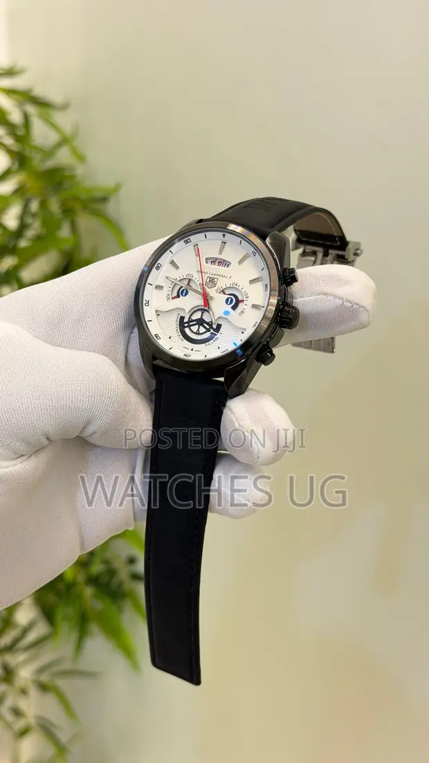 Tag Heuer Grand Carrera Watch - 1