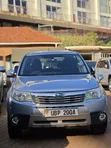 Subaru Forester 2009 Silver - 1