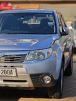 Subaru Forester 2009 Silver - 2