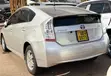 Toyota Prius 2011 Silver - 1