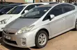 Toyota Prius 2011 Silver - 2