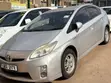 Toyota Prius 2011 Silver - 3
