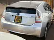 Toyota Prius 2011 Silver - 4