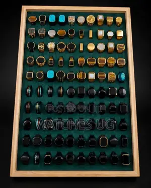 Fashion Rings Collection for Men