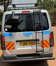 Toyota HiAce Commuter 2008 Silver - 1