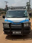 Toyota HiAce Commuter 2008 Silver - 2