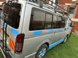 Toyota HiAce Commuter 2008 Silver - 3
