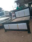 6x6 Kaliba Bed - Solid Wood - 2