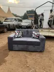 Fabric Sofa / 2 Seater Sofa - 1